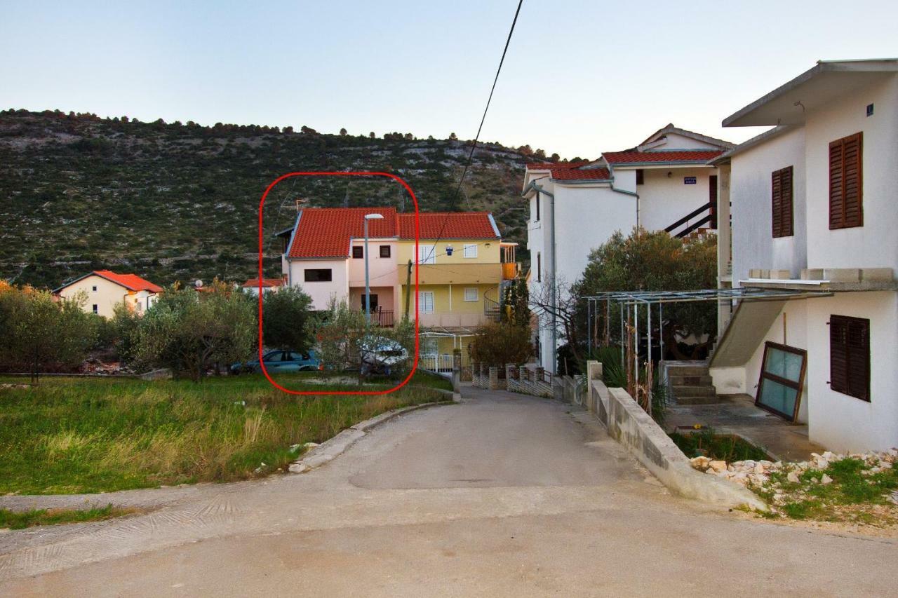 Apartments Antunovic Rogoznica  Exterior photo